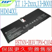 電池動力 HP HD04XL 電池 適用Envy Spectre XT 13-2000EG B8W13AA 13-2021TU 13-2120TU 13-B000 13-2019 HSTNN-IB3V TPN-C104 XT13 HD04XL 685866-171 685866-1B1 685989-001