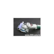 (店+)JIEDI砂輪機切割集塵罩 組裝方便可調整切割深度 有效收集粉塵 環保又健康 泥做工程必備工具 日立機種適用