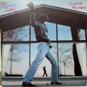 {肥貓黑膠｝西洋流行音樂：比利.喬-玻璃屋/Billy Joel-Glass House