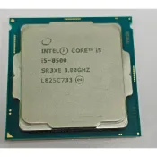 Intel I5 8500 正式版 3.0GH/9M/6C6T 1151 不含風扇 功能全正常 超取