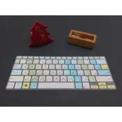 優質矽膠 繁體注音/倉頡 ASUS S3402ZA UX3402Z UX3402ZA 彩色 鍵盤膜 防塵膜 保護膜