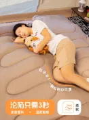 無限極台灣館 睡袋成人秋冬款戶外大人男冬季加厚防寒羽絨棉露營雙人保暖辦公室