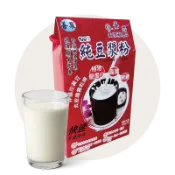 善泉-優質蛋白100%純豆漿粉家庭包