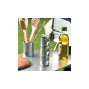 (店+)【Uniflame】不鏽鋼密封罐 U662816 密封罐 調味瓶 調味罐 調味瓶罐 調味料罐 不鏽鋼 愛露愛玩