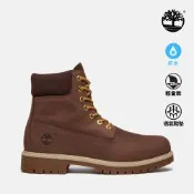 Timberland官方旗艦 男款深棕色Timberland R 25輕量款防水6吋靴|A6CH6W01