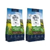 【ZIWI 巔峰】鮮肉狗糧 羊肚羊肉 2.5kg 兩件組(寵物食品 狗飼料 犬糧 全齡犬 生食 肉片)