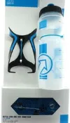 艾祁單車 SHIMANO BOTTLE COMBI LTD 限量色 把手帶+水壺架+水壺 同綑包
