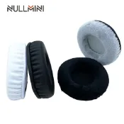 小胖達生活百貨 用於 JBL E50BT 同步耳機皮革或天鵝絨耳機耳罩的 NullMini 替換耳墊