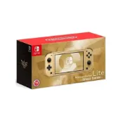 (店+)Switch NS Lite  主機 薩爾達傳說 海拉魯版 特仕版 台灣公司貨 飛鴻數位館