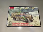 RODEN730172歐寶閃電油罐車Kfz.385