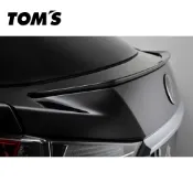 【絕版品】TOM'S 後車箱尾翼 尾門尾翼 LEXUS RX四代 2016-2022 適用