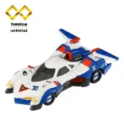 sightme看過來購物城 【日本正版】TOMICA PREMIUM 無極限 09 閃電霹靂車 阿斯拉 G.S.X 風見隼人 玩具車 多美小汽車 - 948445