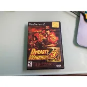 DYNASTY WARRIORS 3 - 真·三國無雙3 (索尼 PlayStation 2) 美版