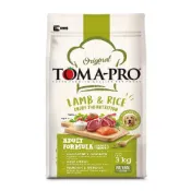 (店+)【TOMA-PRO 優格】成犬飼料 狗糧 13.6kg羊肉+米 大顆粒 骨關節強化配方