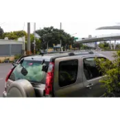 ㊣TIN汽車㊣02~06 CRV 2代 專用型.車頂架,橫桿 05 CRV 2代 行李架 原廠型crv 05橫桿 行李架