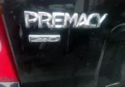 馬自達  MAZDA PREMACY 2.0 加寬版 寬版 引擎室拉桿 前上拉桿 如圖實品物下