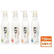 【即期】KIN還原酸蛋白洗髮精／護髮素750ml