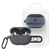 HUAWEI華為 原廠 Freebuds Pro 2 保護套 - 深灰【盒裝】T0006N