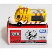 【小兵Toy】正版TAKARA TOMY TOMICA多美小汽車會場限定版NO.23動物巴士