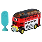 鯊玩具ToyShark TOMICA 多美小汽車 特仕車 迪士尼 米奇巴士 (TOMICA SHOP) 【鯊玩具】