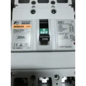 富士 無熔絲開關 BW250JAG 3P 125A.150A.175A.200A.225A.250A