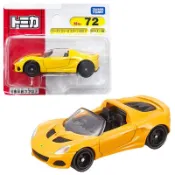 (TOMICA)汽車世界 多美小汽車 Lotus Elise Sports 220 II NO.72