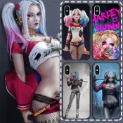 小醜女 小丑女 手機殼 適用iPhone 三星 OPPO VIVO SONY ASUS 小米 紅米 REALME LG