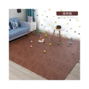 (店+)【琳媛小舖】仿木紋巧拼地墊 SGS合格 環保無毒EVA PP275