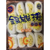 (店+)【津多冷凍食品王國】銀絲卷/450g/氣炸系列
