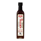 (店+)【高慶泉】高慶泉 黑豆白醬油 480ml