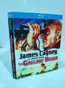 藍光碟片：《The Gallant Hours 東京灣受降記 行運電影影片