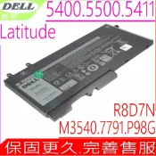 電池動力 DELL R8D7N 1V1XF W8GMW X77XY 電池 戴爾 Latitude 5400 5411 5500 P98G P98G001 P84F P84F001 Precision 3540 M3540 P80F P80F001 P80F002 Insprion 7590 7591 7791 2 in 1 P42E P42E001 C5GV2 0C5GV2 4GVMP