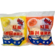 (店+)【紅龍】紅龍卡啦雞腿堡 1kg