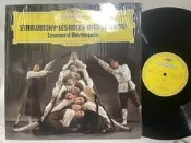 260629/DG-2530 880/史特拉汶斯基-婚禮、彌撒曲/伯恩斯坦指揮、阿格麗希、齊瑪曼