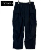 【DOKODEMO】Nanamica 25SS S25SC006 海軍藍尼龍工裝甲板褲 32碼 [二手]