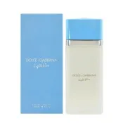 Dolce&Gabbana D&G 淺藍女性淡香水 100ml Light Blue EDT 專櫃公司貨