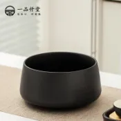 陶瓷茶洗 大號茶渣缸 日式廢水缸 功夫茶道配件 茶盤水盂 家用建水