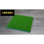 (店+)自粘草皮 假草皮 人造仿真草皮 草坪 青苔石 盆景植物苔蘚微景觀草皮 隨草憶境
