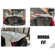 超級團隊S.T.G HONDA FIT 3代 3.5代 14 15 16 年 RS 尾翼 17 18 19 擾流板