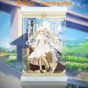 ALTER 緣之空 春日野穹 Ending Ver 手辦專用 展示盒