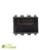 (ic995) TL052CP DIP-8 增強型 JFET 低偏移 運算放大器 IC 芯片 壹包1入 #0849