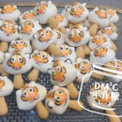 DM ² C 造型馬林糖 婚禮小物 慶生糖果 園遊會 零食伴手禮 卡通一 胖虎 龍貓 熊熊遇見妳 布丁狗 吉伊卡哇