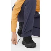 Arc’teryx 始祖鳥 女款 Gamma LT Pant 防風 防潑水 透氣快乾 軟殼長褲 黑寶石