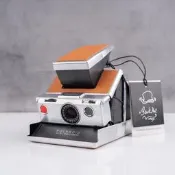 【奈美】1974.04.26寶麗來Polaroid SX70初代機 #壹次成像拍立得寶麗來相機
