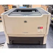 HP LaserJet P2015 雷射印表機 二手良品機(附全新副廠碳粉匣)