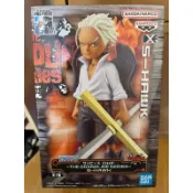 ［GY小舖］日版 航海王 海賊王 DXF THE GRANDLINE 熾天使 S-鷹 鷹眼 小鷹眼 未來島 蛋頭島 公仔