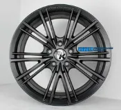  【美麗輪胎館】2014年 最新款 特殊旋壓工法 17吋 7.5J 近鍛造6.8KG 全車系適用 消光鐵灰