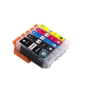 (店+)EPSON 2551/2561 T2551 相容 副廠墨水匣 適用XP-601/701/801
