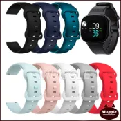 ASUS VivoWatch SE BP 智慧健康表 (HC-A04A) 矽膠反扣環保手錶華碩 智慧手錶 錶帶