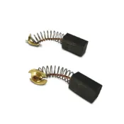 (店+)日立 PDA-100K＆英得麗 HP-100K 砂輪機專用碳刷(一組兩入) / 碳刷蓋 (一組兩入) 中崙五金
